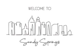 Welcome to Sandy Springs